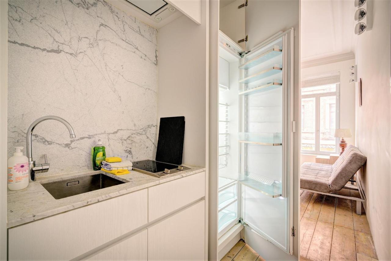 The Greenplace Apartments In The Heart Of 안트베르펜 외부 사진