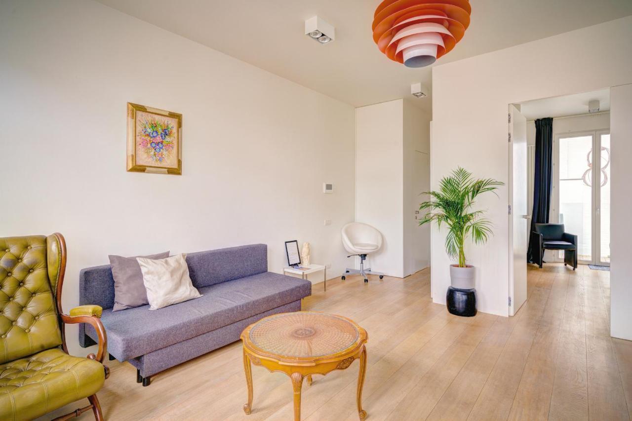 The Greenplace Apartments In The Heart Of 안트베르펜 외부 사진