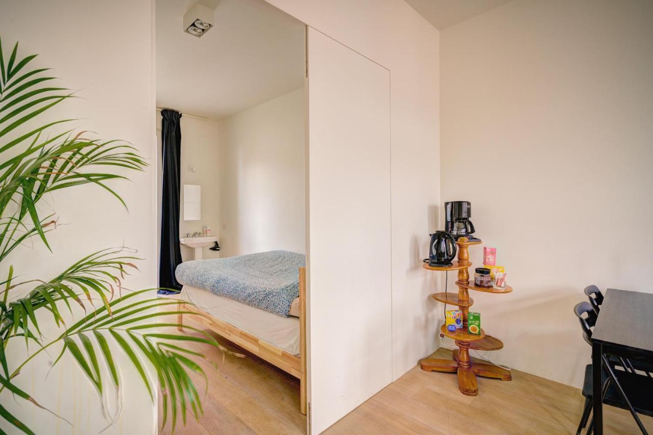The Greenplace Apartments In The Heart Of 안트베르펜 외부 사진